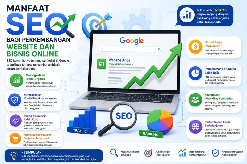Cara Membuat Konten Berkualitas untuk Mendukung SEO Website