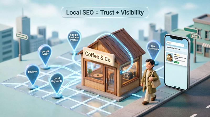 Pentingnya SEO Lokal dalam Meningkatkan Visibilitas Bisnis di Era Digital