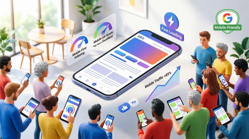 Pentingnya Mobile-Friendly Website dalam Meningkatkan SEO dan Kepuasan Pengguna